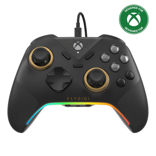 FLYDIGI Controlador con Cable VADER 5S