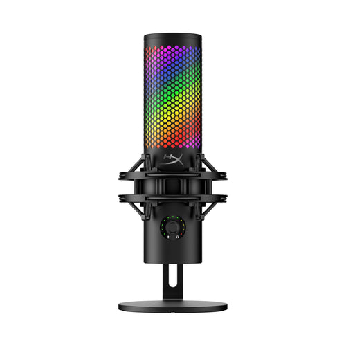 HyperX Micrófono USB QuadCast 2 S (Negro)