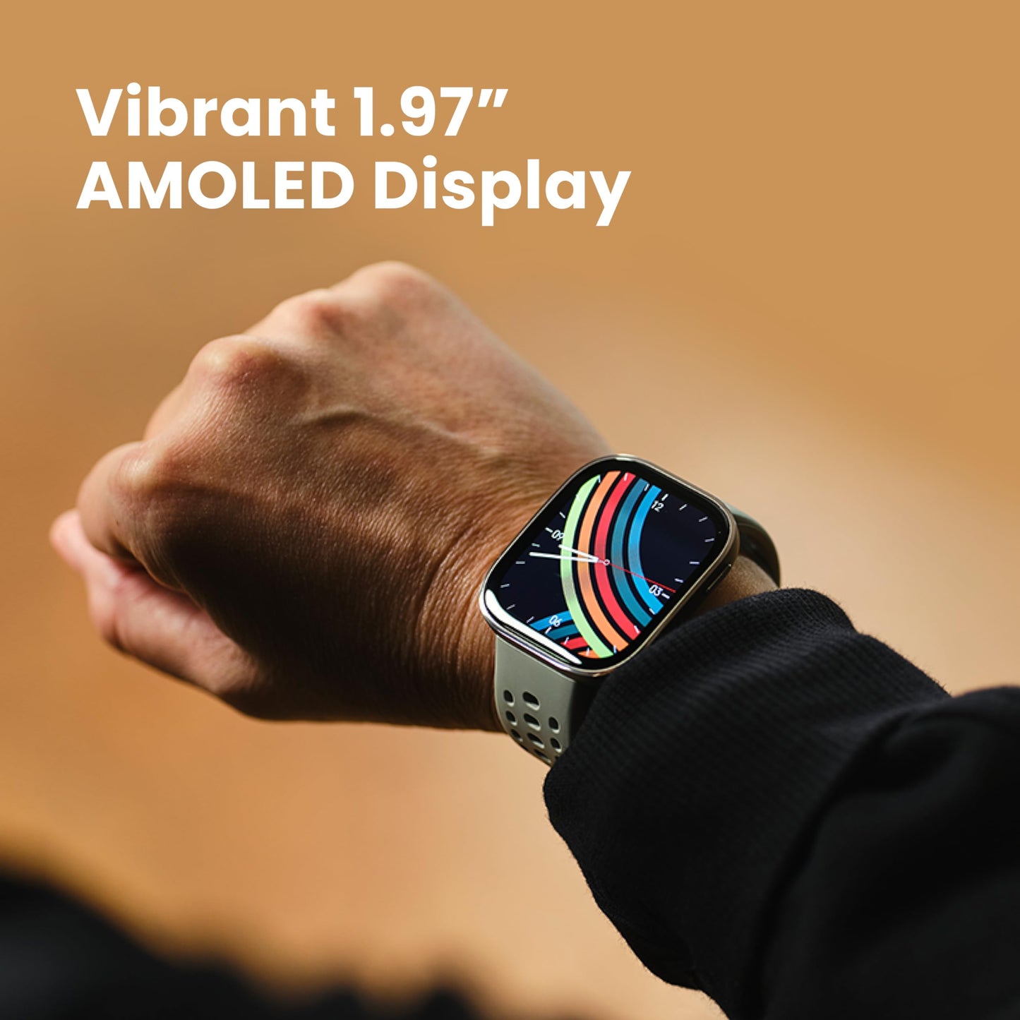 Amazfit Bip 6 Reloj Inteligente 46mm (Carbón)