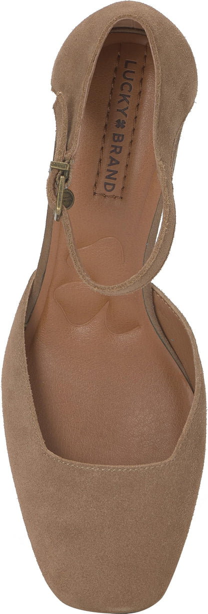 Lucky Brand Womens Kanira Porcini