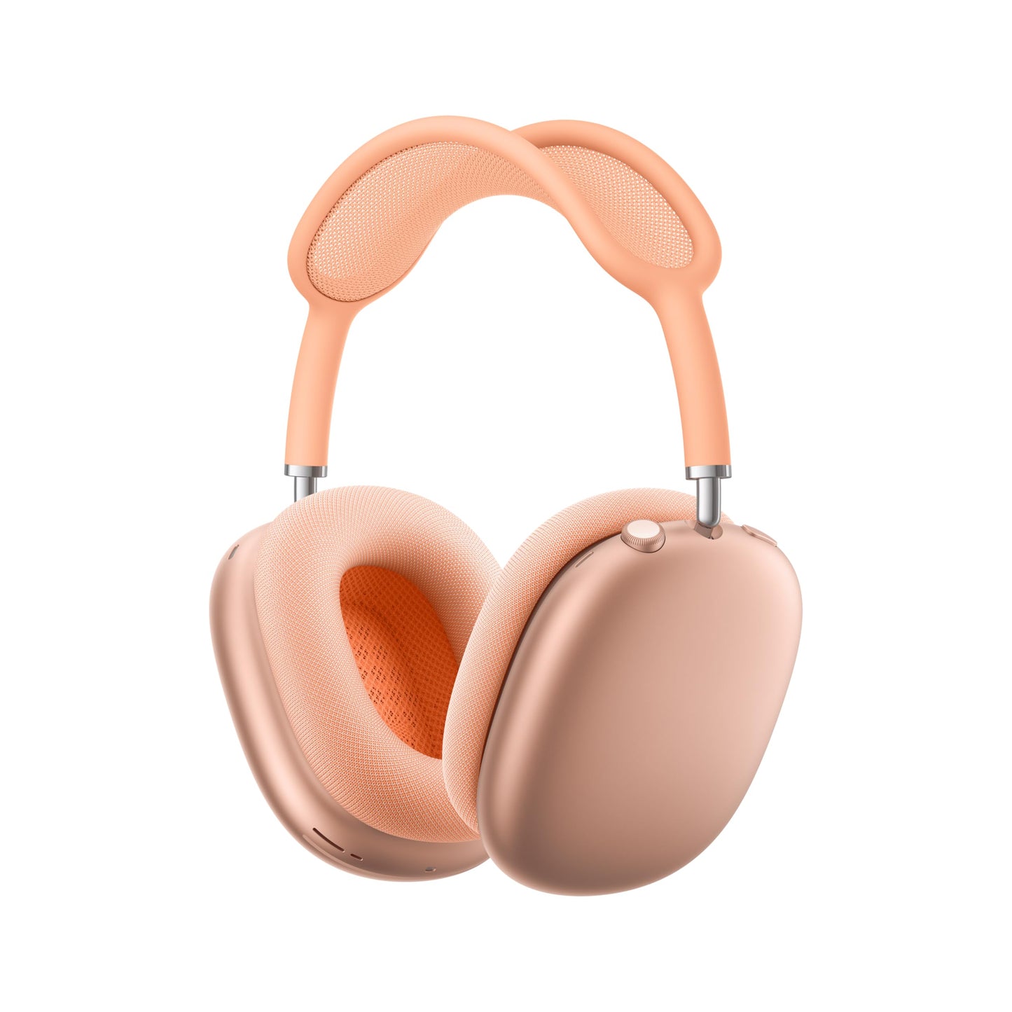 Apple AirPods Max 2 Wireless Over-Ear Headphones, Active Noise Cancellation, Adaptive Audio, Personalized Spatial Audio, Live Translation, Bluetooth Headphones for iPhone – Orange
