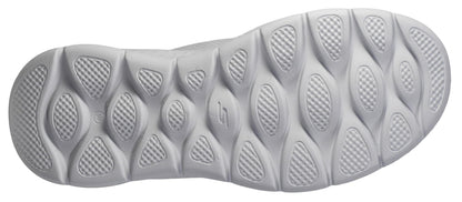 Skechers Women's Go Walk Flex Hands Free Slip-Ins - Grand Entry Sneaker, White