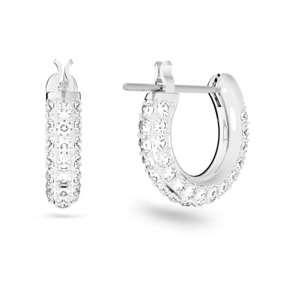 Swarovski Pendientes de Aro Mini Dextera para Mujer
