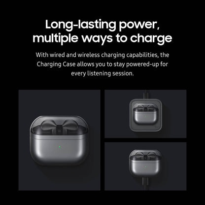 Samsung Estuche de Carga de Repuesto para Galaxy Buds3 Pro