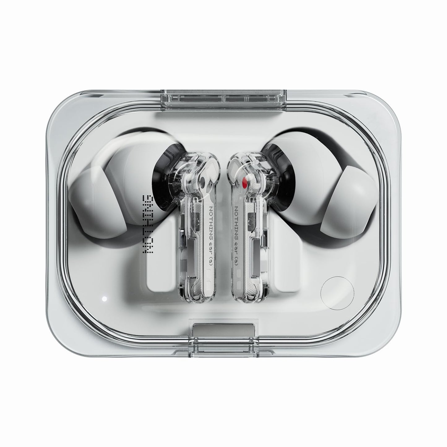 Nothing Auriculares Inalámbricos Ear (a) (Blanco)