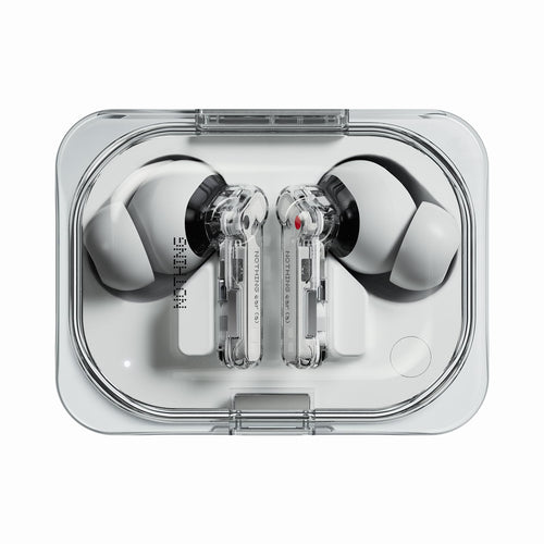 Nothing Auriculares Inalámbricos Ear (a) (Blanco)