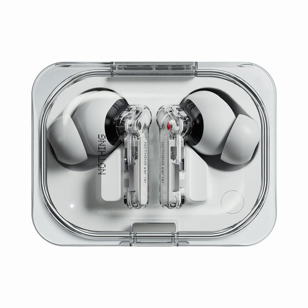 Nothing Auriculares Inalámbricos Ear (a) (Blanco)