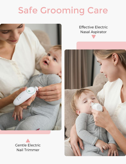 Momcozy Elite Kit de Cuidado para Bebé