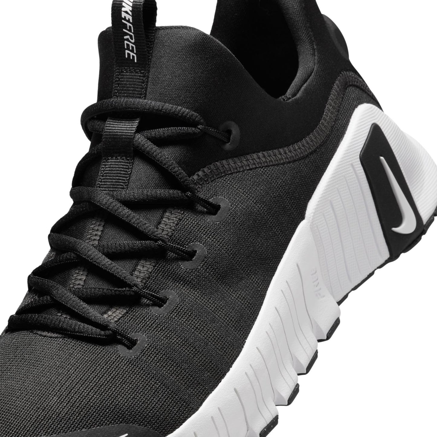 Nike Women's Free Metcon 6 Black/White