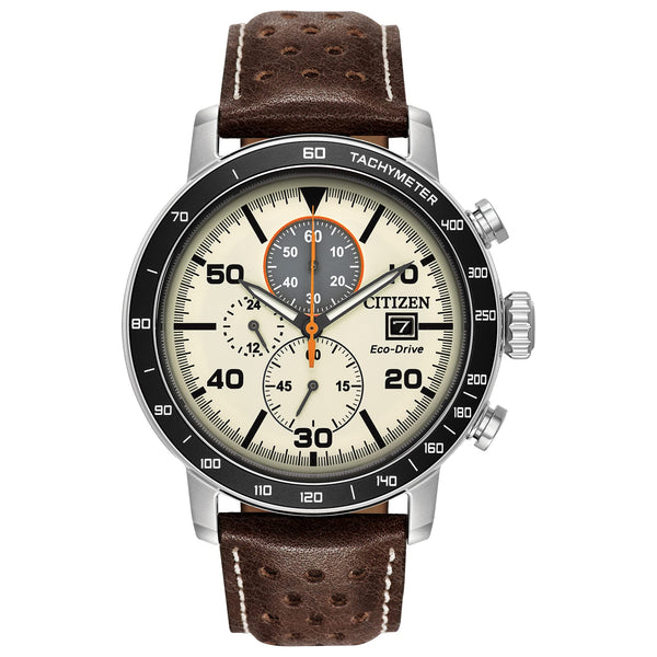 Citizen Reloj Eco-Drive Weekender Brycen para Hombre