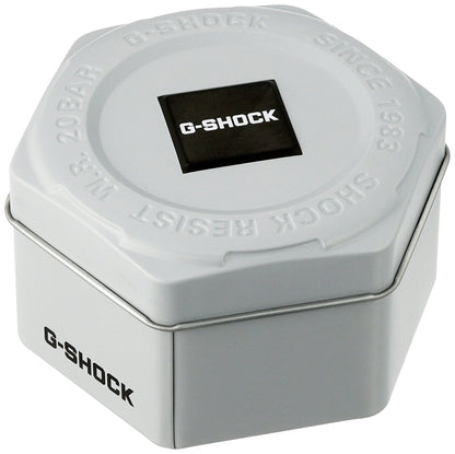 Casio Reloj G Shock de Cuarzo con Pantalla Digital para Hombre (Negro)