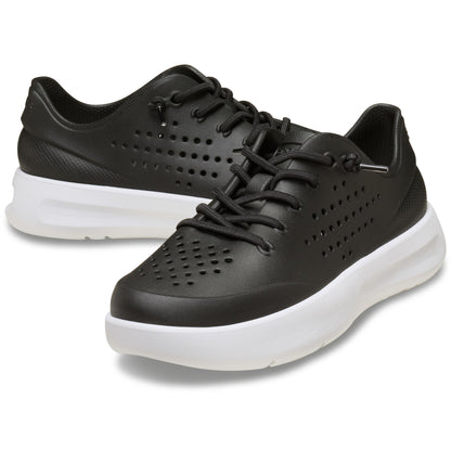 Crocs Women's Inmotion Pacer Sneakers, Black/Atmosphere