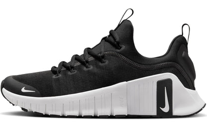 Nike Women's Free Metcon 6 Black/White