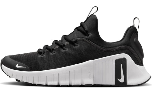 Nike Women's Free Metcon 6 Black/White