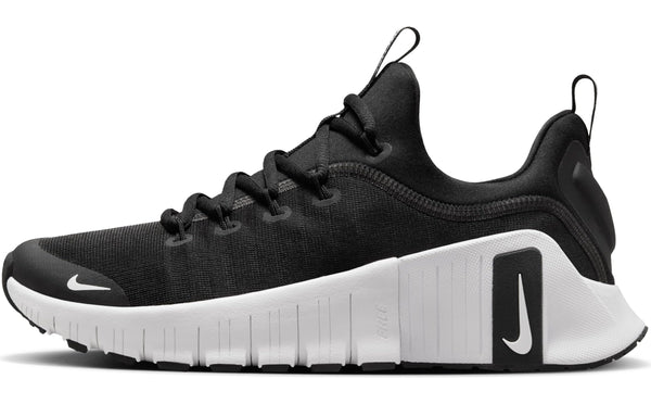 Nike Women's Free Metcon 6 Black/White