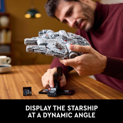 LEGO Star Wars Halcón Milenario 25 Aniversario (75375)