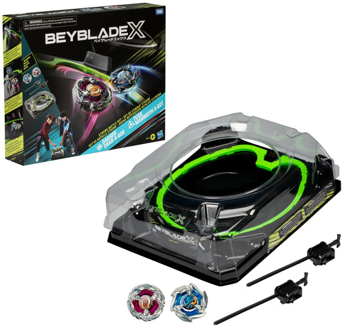 Set de Batalla Beyblade X Xtreme (A partir de 8 años)
