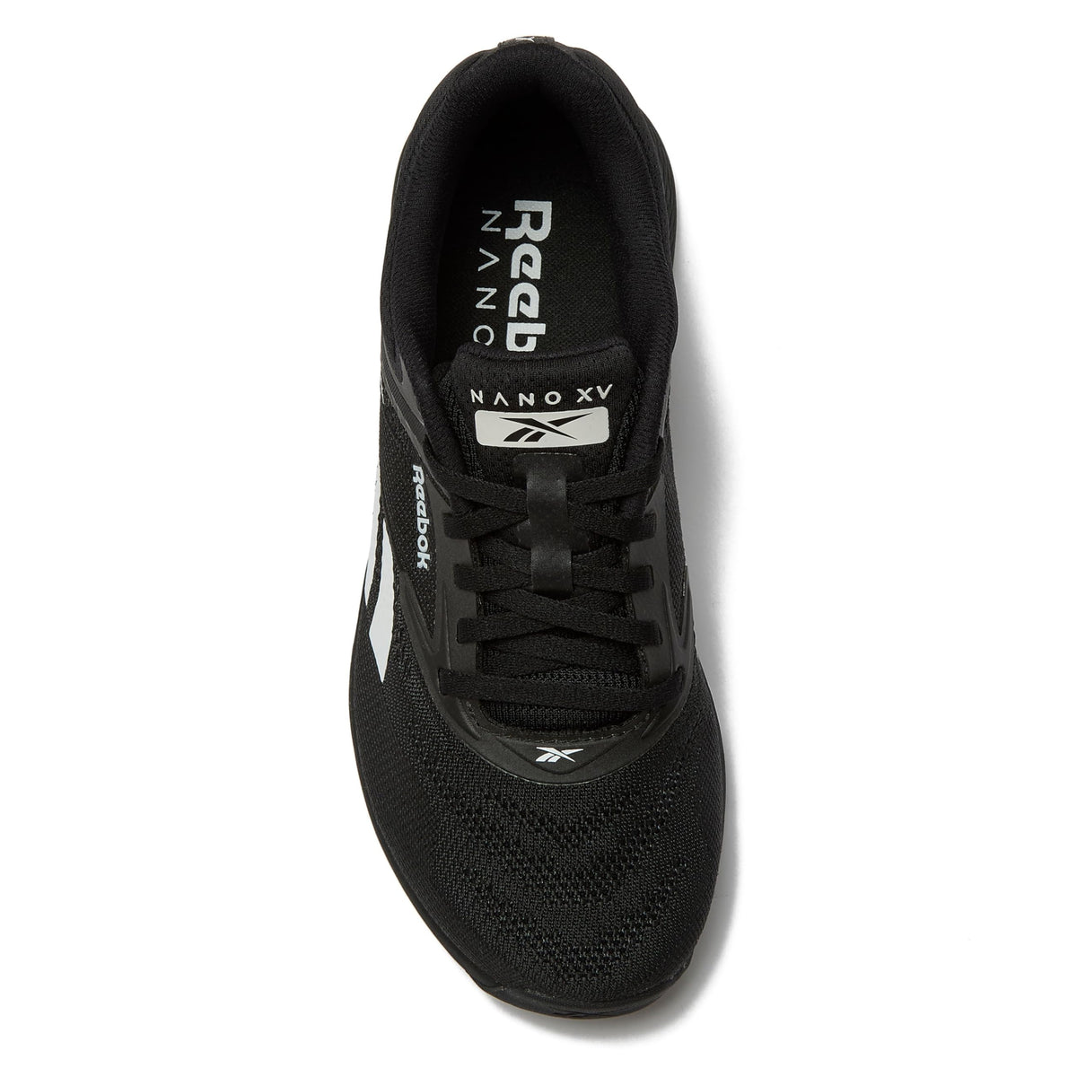 Reebok Nano X5 Sneakers for Women, Cross Training Gym Walking Shoes Women, Black/Footwear White