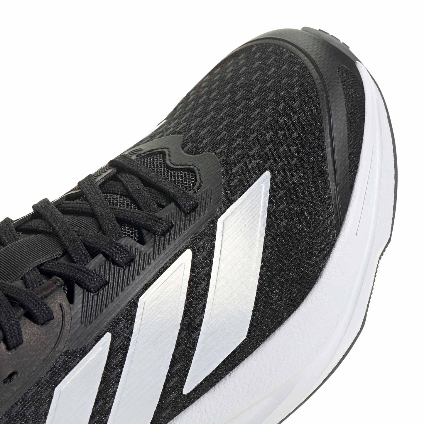 adidas Zapatillas de Correr para Mujer Duramo SL 2.0 (Talla 10.5 / Negro, Blanco, Gris)