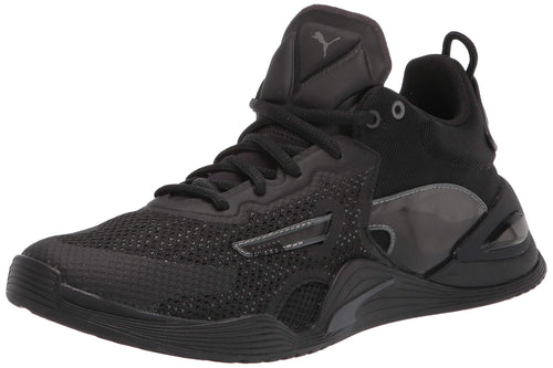 PUMA Mens Fuse Training Sneakers Shoes - Black -