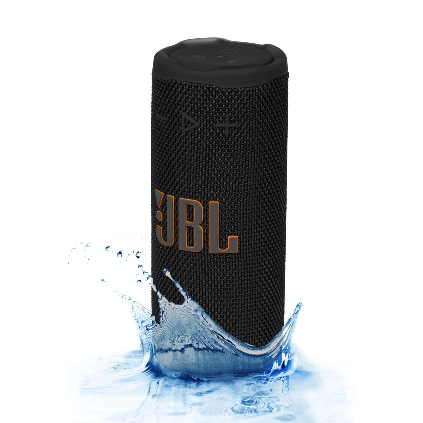 JBL Grip Altavoz Portátil con Bluetooth (Negro / Modelo JBLGRIPBK)