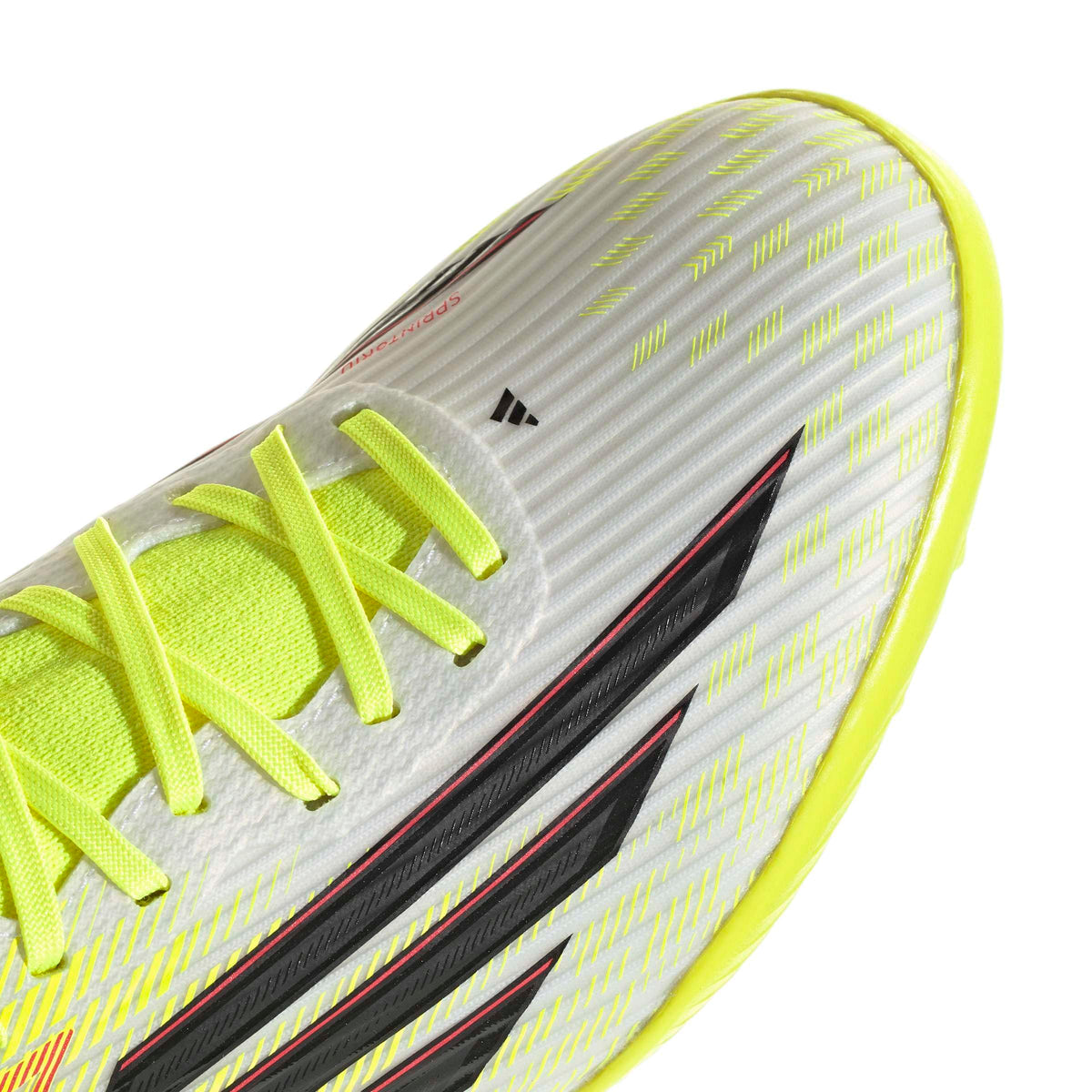 adidas Unisex-Adult F50 League Mid Turf, Team Solar Yellow/Black/Lucid Red