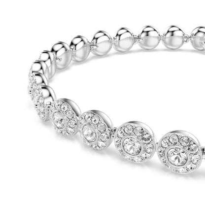 Swarovski Pulsera Una Angelic (Cristales Blancos)
