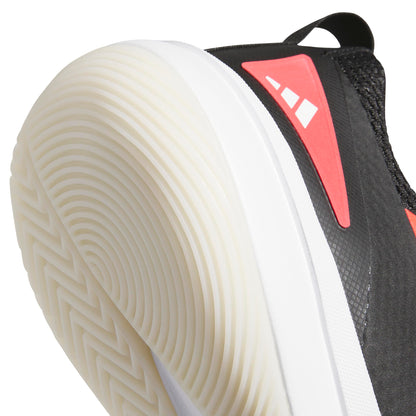 Adidas Unisex-Adult Front Court Basketball, Black/Lucid Red/White