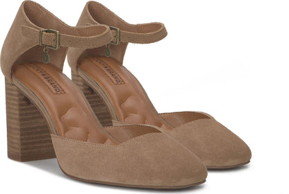 Lucky Brand Womens Kanira Porcini