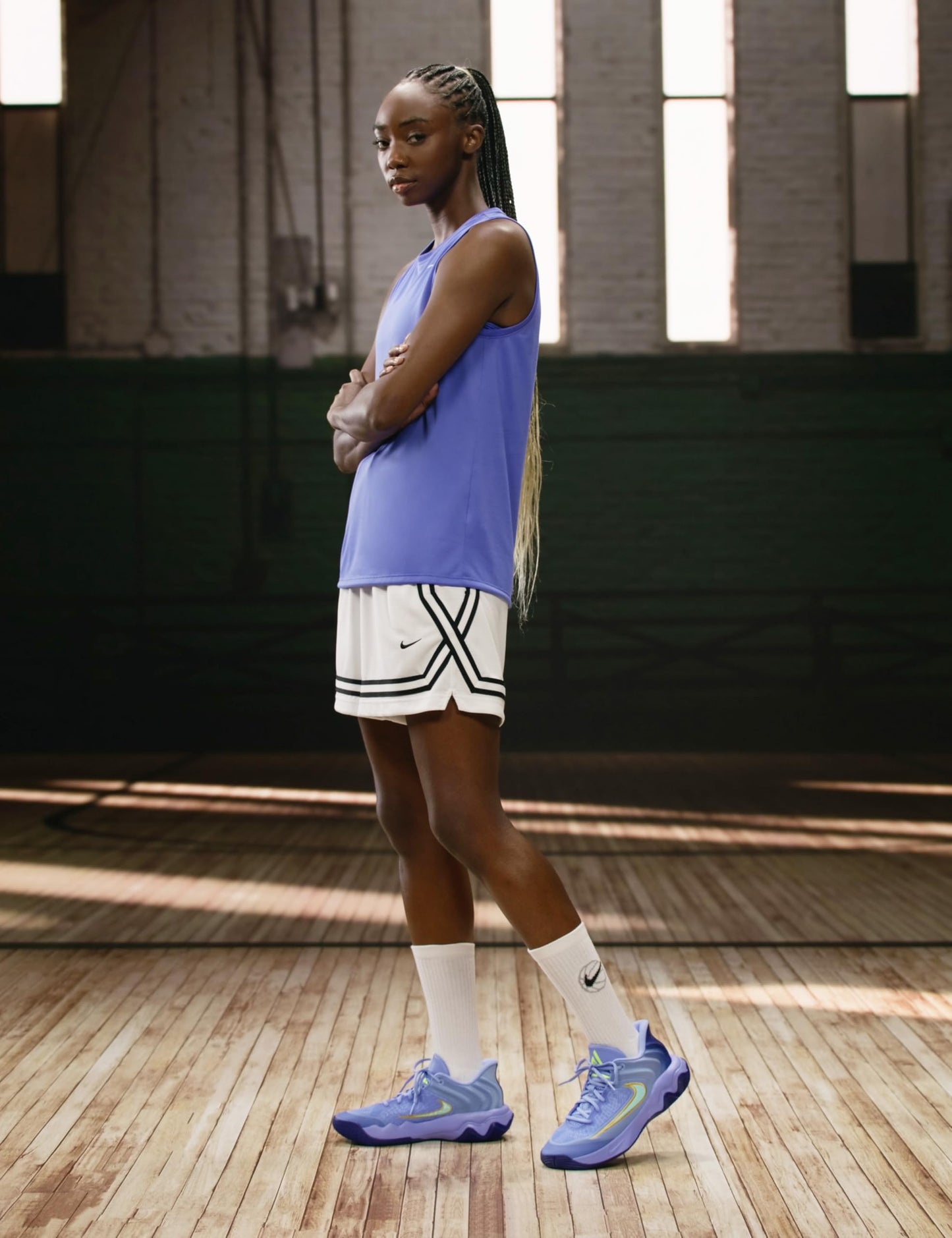 Nike Men's Giannis Immortality 4 Basketball Shoes, Royal Pulse/Hyper Turquoise-Deep Royal-Volt
