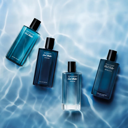 Davidoff Cool Water para Hombre (EDT)