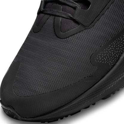 Nike Pegasus 39 Shield Men's Weatherized Road Running Shoes (DO7625-001, Black/Off Noir/Dark Smoke Grey/Black)