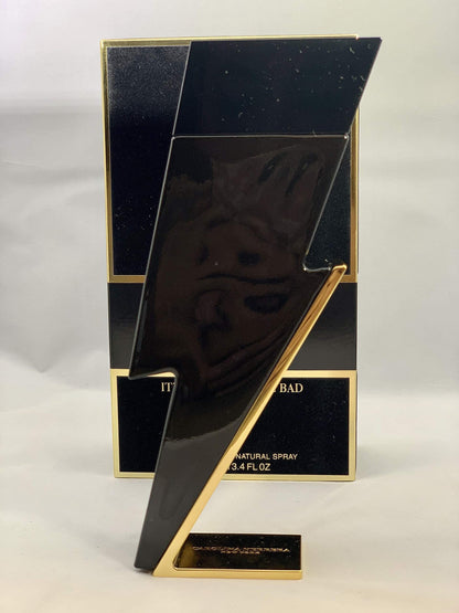 Carolina Herrera Bad Boy para Hombre (3.4 oz / EDT Spray)