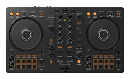 Pioneer DJ DDJ-FLX4 Controlador de 2 Decks (Grafito)