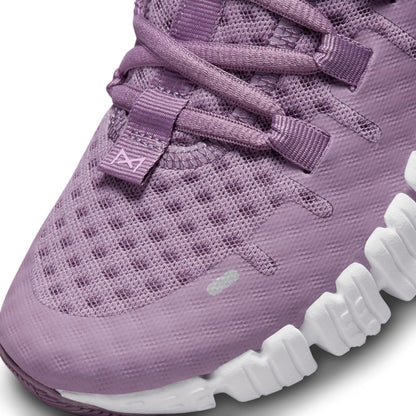 Nike Women's Women's Free Metcon 5Training Shoe, Violet Dust Rush Fuchsia Plum Eclip