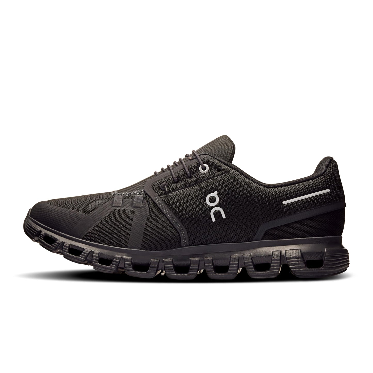 On Mens Cloud 6 Black/Black