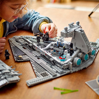 LEGO Star Wars Destructor Estelar Imperial (75394)