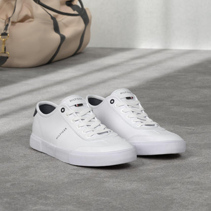 Tommy Hilfiger Pandora White Synthetic