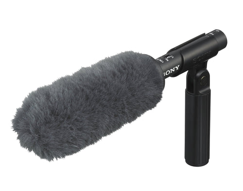 Sony ECMVG1 Micrófono Shotgun (Negro)