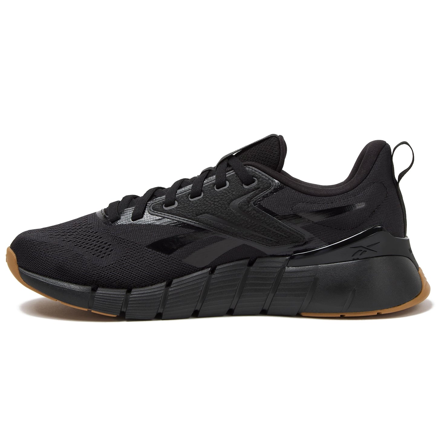 Reebok Nano Gym 1.0 Athletic Workout Mens Shoes, Black/Grey5/Reebok Lee 3