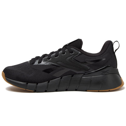 Reebok Nano Gym 1.0 Athletic Workout Mens Shoes, Black/Grey5/Reebok Lee 3