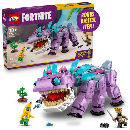 LEGO Set de Construcción Fortnite Klombo (77077)