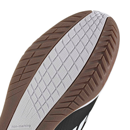 adidas Unisex Club in Sala, Black/White/Lucid Red