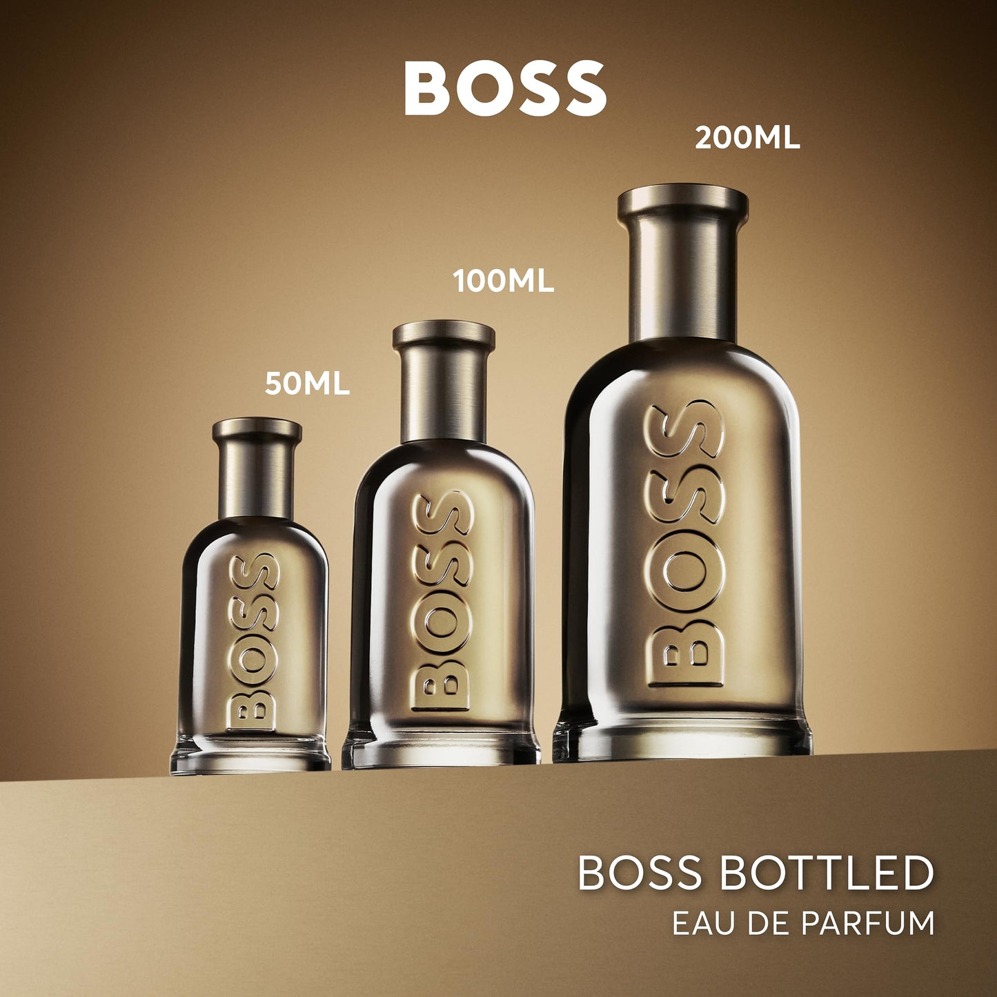 Hugo Boss Boss Bottled (3.3 Fl Oz / EDP)