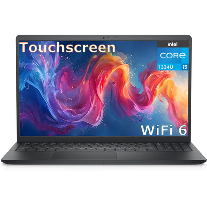 Dell Computadora Portátil Inspiron 15 Touchscreen (512GB / Renovada)