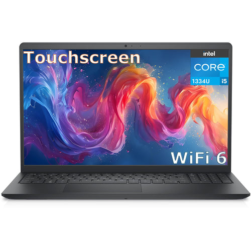Dell Computadora Portátil Inspiron 15 Touchscreen (512GB / Renovada)