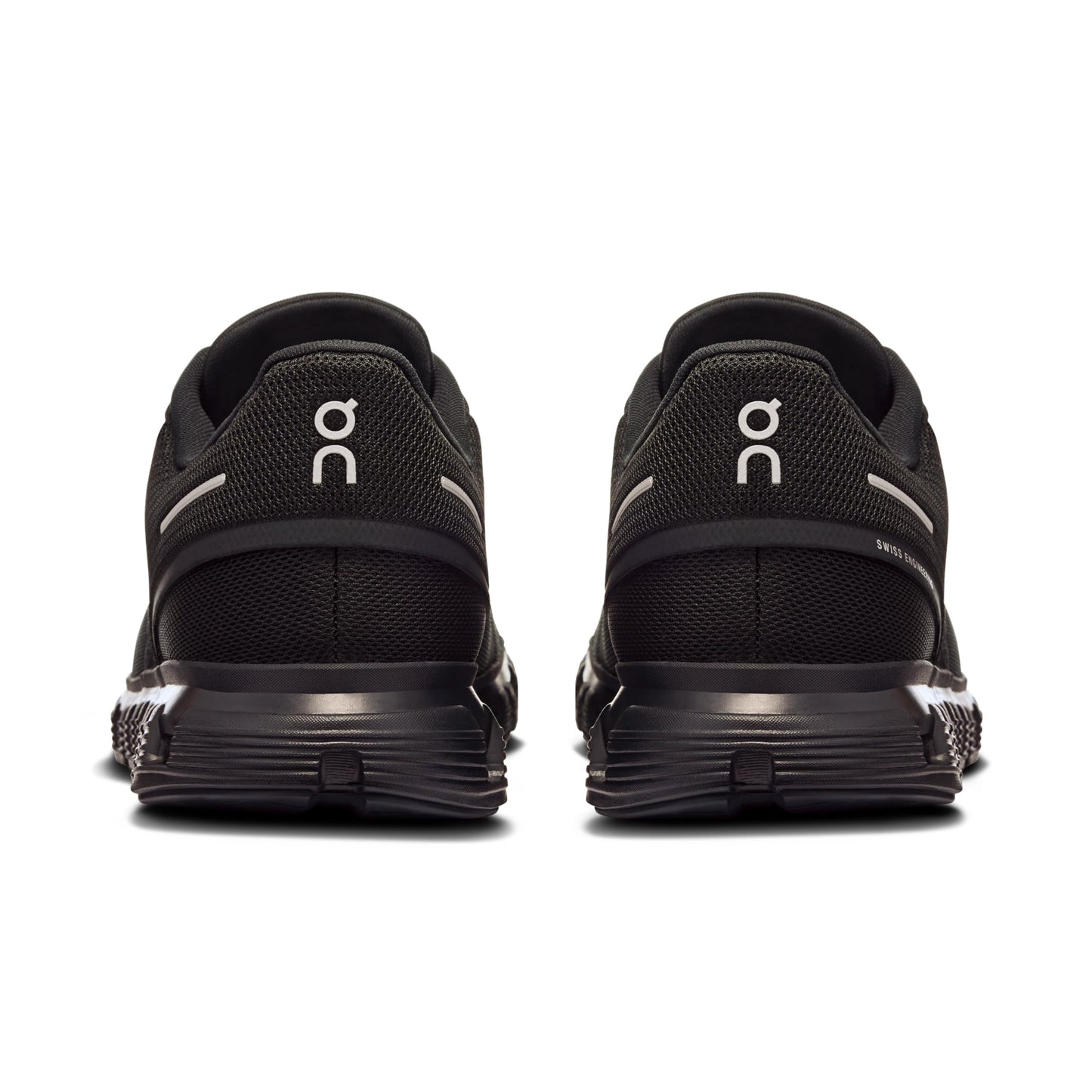 On Mens Cloud 6 Black/Black