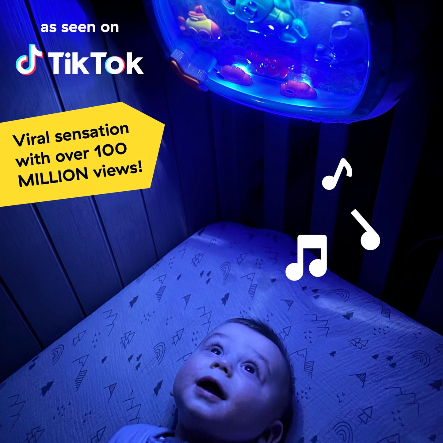 Baby Einstein Máquina de Sonido Musical Sea Dreams Soother