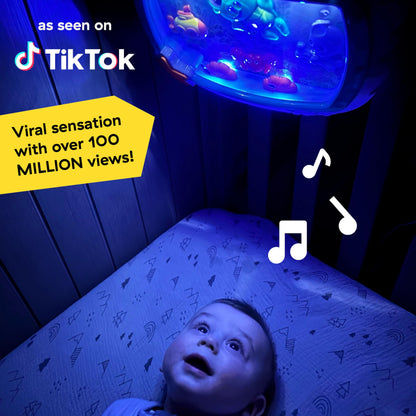 Baby Einstein Máquina de Sonido Musical Sea Dreams Soother