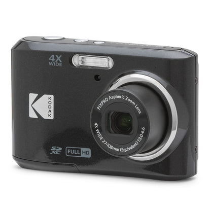 Kodak Cámara Digital Point & Shoot PIXPRO FZ45 (Negro)